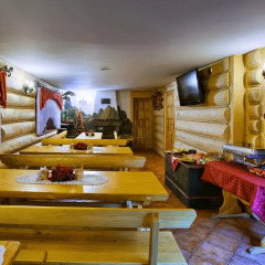 Отель Apartamenty i Pokoje w Willi na Ubocy Закопане питание
