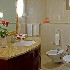 Отель Pearl City Suites Апартаменты с разными типами кроватей фото 12