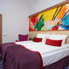 Best Western PLUS Centre Hotel (бывшая гостиница Октябрьская Лиговский корпус) 4* Стандартный номер с двуспальной кроватью фото 16