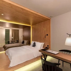 Hotel The Designers Cheongnyangni 3* Номер Делюкс с различными типами кроватей фото 10