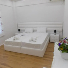 Hotel Iliria 3* Улучшенный номер с различными типами кроватей фото 4