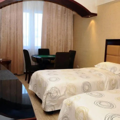 Gude Hotel - Hongdu Avenue Branch комната для гостей фото 5