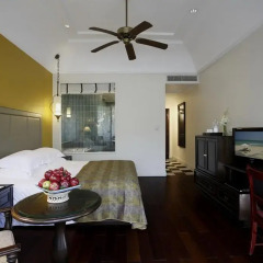 Отель Centara Grand Beach Resort Samui 5* Номер Делюкс с различными типами кроватей фото 6