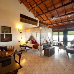 Отель Reef Villa and Spa 5* Люкс с различными типами кроватей