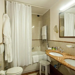 Continental Genova Hotel 4* Стандартный номер фото 10