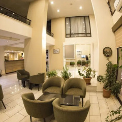 Rıdvan Hotel Чешме интерьер отеля