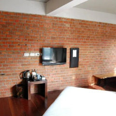 Cacha Hotel удобства в номере