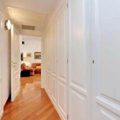 Отель Luxury House Borghese удобства в номере