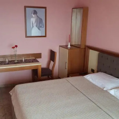 Отель Panorama Dajt Албания, Тирана - отзывы, цены и фото номеров - забронировать отель Panorama Dajt онлайн комната для гостей фото 3