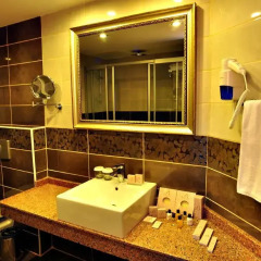 Maritim Hotel Saray Regency 4* Стандартный номер с различными типами кроватей фото 2