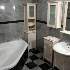 The Cherry Hostel ванная