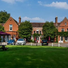 Отель Muthu Belstead Brook Hotel Великобритания, Ипсуич - отзывы, цены и фото номеров - забронировать отель Muthu Belstead Brook Hotel онлайн фото 6