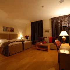 Le Palace Art Hotel 3* Улучшенный номер фото 10
