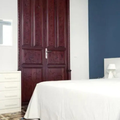 Отель L'Esplai Valencia Bed and Breakfast 3* Стандартный номер с двуспальной кроватью фото 8