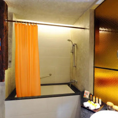 Siam@Siam Design Hotel Bangkok 4* Стандартный номер с различными типами кроватей фото 16