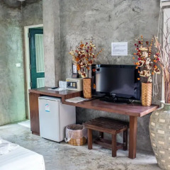 Отель Silver Sand Koh Tao 3* Стандартный номер с 2 отдельными кроватями фото 10