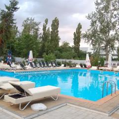 Greenwich Park Hotel & Spa 3* Улучшенный номер с различными типами кроватей фото 5