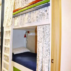 ID Hostel интерьер отеля фото 2