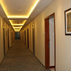 Отель Xianyang Terminal 2 Hotel Китай, Сяньян - отзывы, цены и фото номеров - забронировать отель Xianyang Terminal 2 Hotel онлайн интерьер отеля фото 2