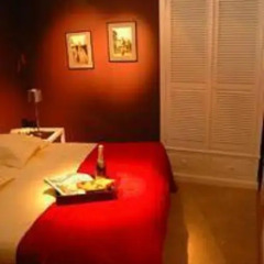 Отель Aparthotel Brussels Midi 3* Стандартный номер с различными типами кроватей фото 4