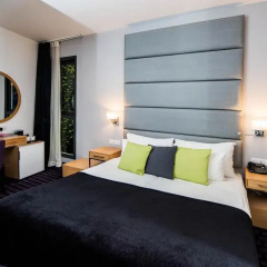 Eyal Hotel 4* Стандартный номер с различными типами кроватей