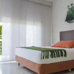 Отель Santa Monica Alta Hotel Boutique Колумбия, Кали - отзывы, цены и фото номеров - забронировать отель Santa Monica Alta Hotel Boutique онлайн комната для гостей