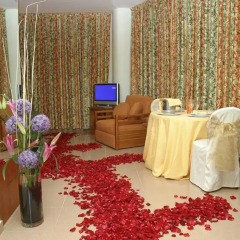 Hotel Fonda Neus Полулюкс с различными типами кроватей фото 5
