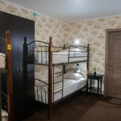 Hostel Green House Tyumen комната для гостей фото 2