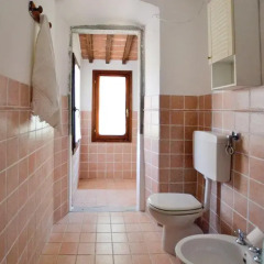 Отель Agriturismo Sant' Andrea Ареццо ванная