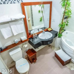 Nhi Nhi Hotel 3* Стандартный номер с различными типами кроватей