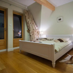 Отель Villa z widokiem na Giewont Косцелиско комната для гостей фото 3
