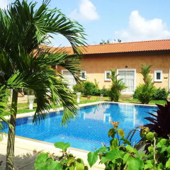Отель Pictory Garden Resort 3* Стандартный номер с двуспальной кроватью
