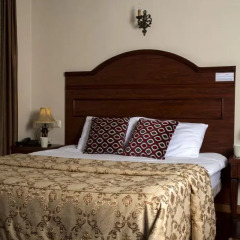 Апартаменты Tashkonak Sultan Suites and Apartments Люкс с различными типами кроватей фото 5