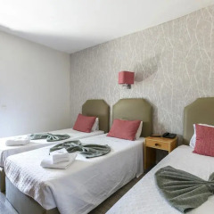 Отель Guest House Porto Clerigus 3* Стандартный номер разные типы кроватей