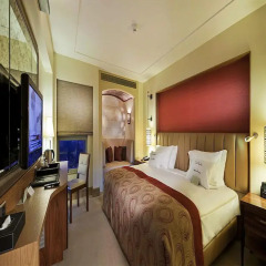 Отель Doubletree by Hilton Avanos - Cappadocia 5* Стандартный номер фото 3