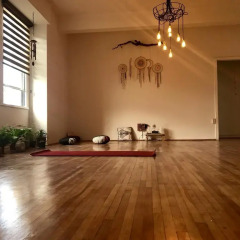 Отель Chillout Flat Bed & Breakfast Мехико фитнесс-зал