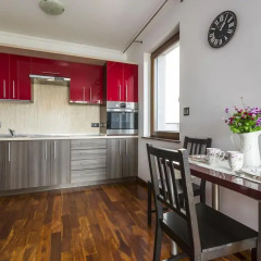Апартаменты Mala Italia Apartments в номере
