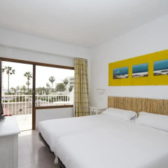 Отель Villa Miel 2* Стандартный номер с различными типами кроватей фото 6
