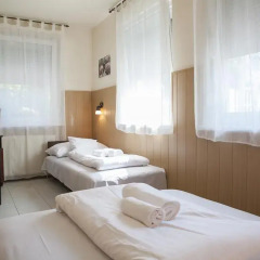 Hotel Passzio Panzio комната для гостей фото 3