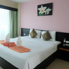 MM Hill Hotel 3* Стандартный номер с различными типами кроватей фото 11