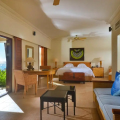 Отель Hilton Mauritius Resort & Spa 5* Полулюкс с различными типами кроватей