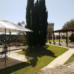 Hotel Masseria Coccioli Лечче фото 8