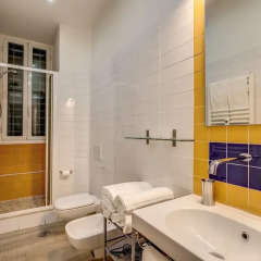 Отель Interno3 Стандартный номер с различными типами кроватей фото 9