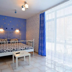 Отель 12 месяцев 3* Апартаменты фото 14