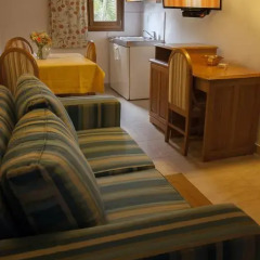 Hotel Westfalenhaus 3* Улучшенные апартаменты с различными типами кроватей фото 30
