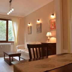 Апартаменты Boutique Apartment комната для гостей фото 5