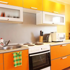 Гостиница ApartLux Римская 3* Апартаменты с разными типами кроватей фото 16