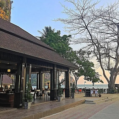 Отель Tonsai Bay Resort питание