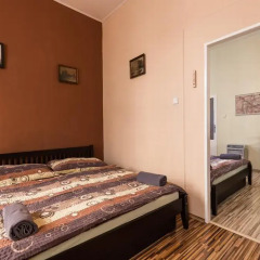 Отель Apartman Letna Чехия, Прага - отзывы, цены и фото номеров - забронировать отель Apartman Letna онлайн комната для гостей фото 5