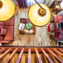 Отель Villa Pantheon 4* Стандартный номер разные типы кроватей фото 11